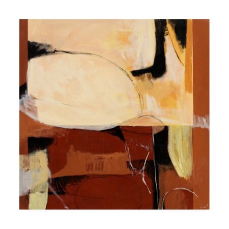 Trademark Fine Art Pablo Esteban 'Tuscan Industrial Paint 2' Canvas Art, 24x24 ALI45072-C2424GG
